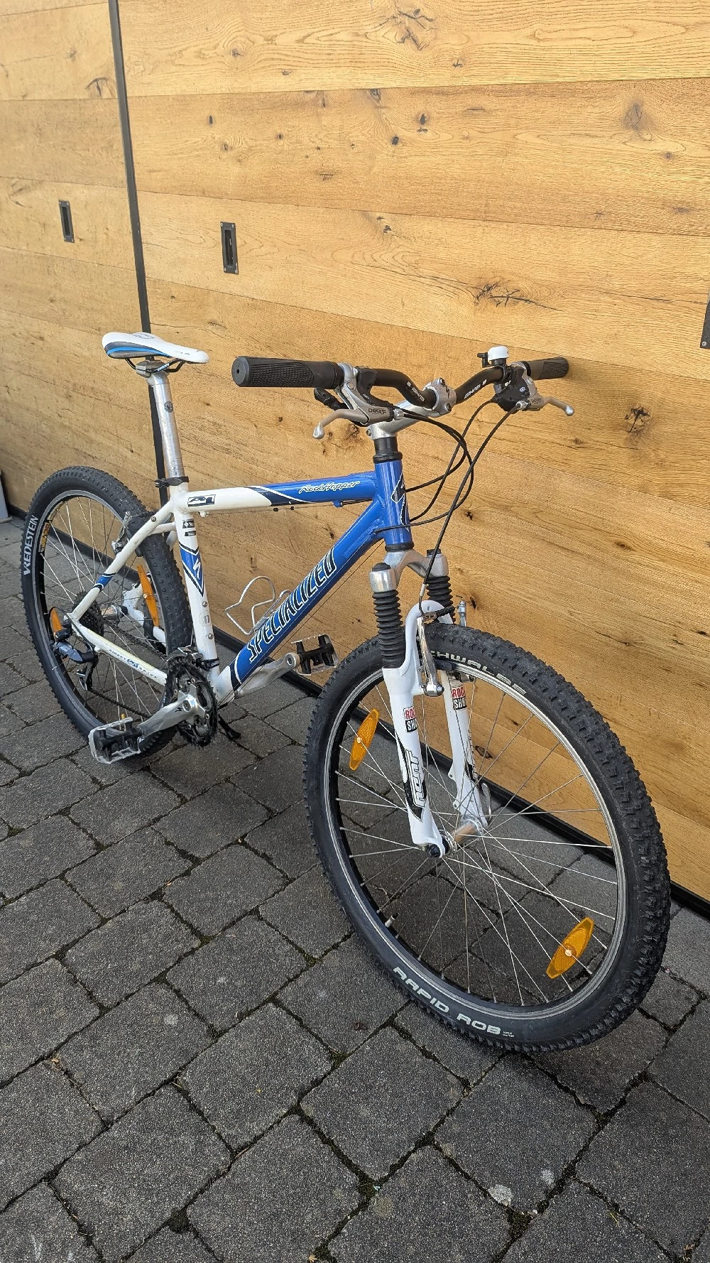 MTB Specialized Mountainbike Fahrrad