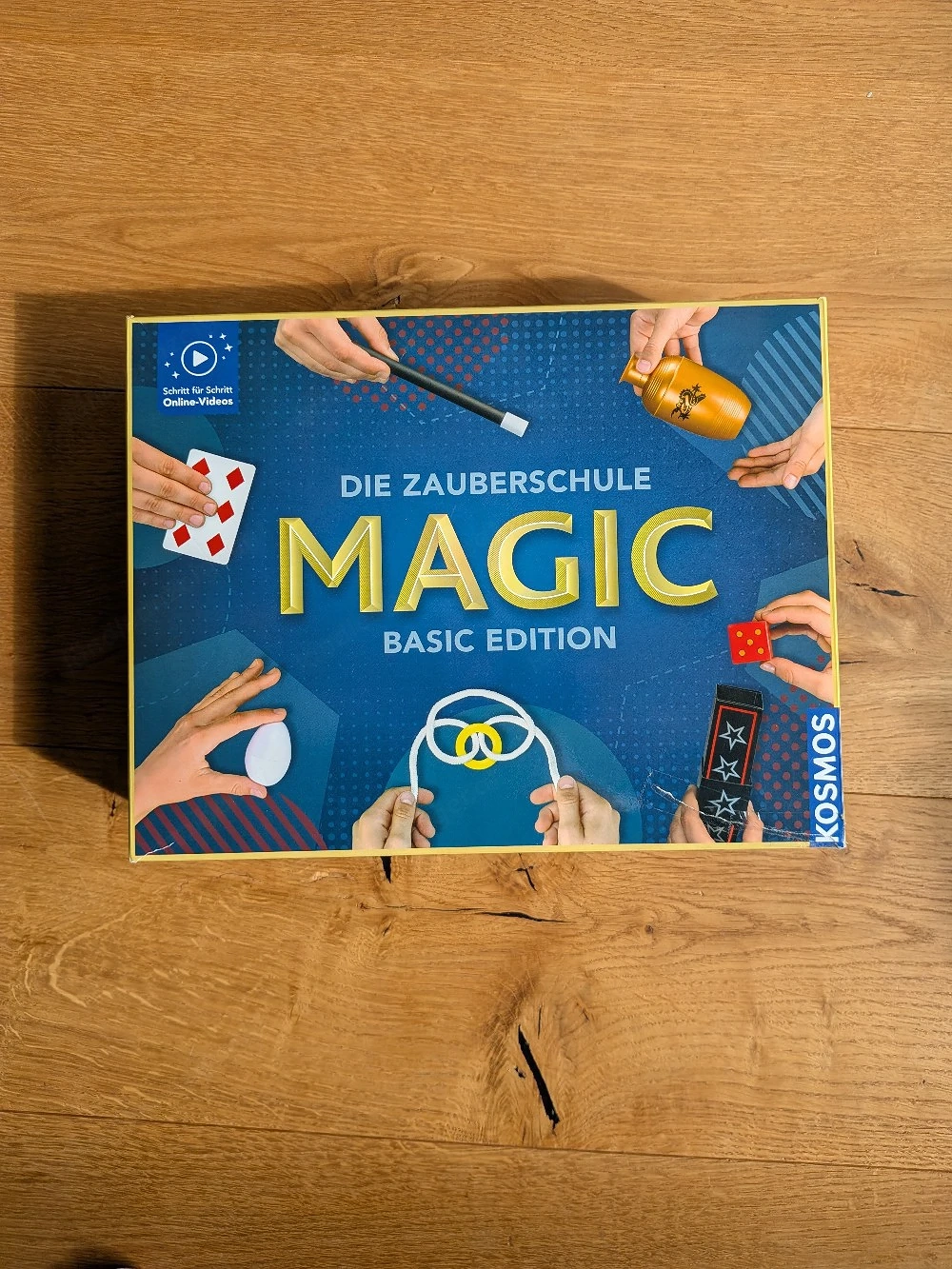 Zaubern Die Zauberschule Magic