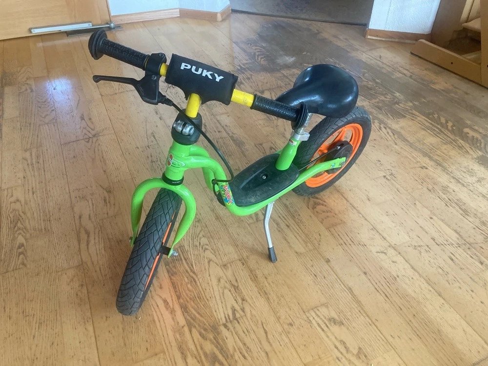 Laufrad Puky 12 Zoll