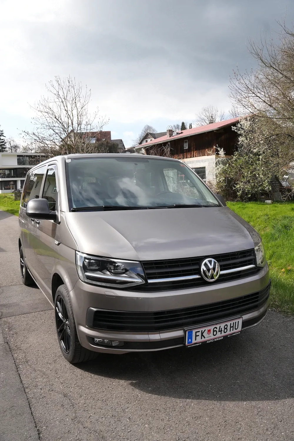 VW T6 Multivan 2.0 TDI DSG Automatik | 150 PS | Euro 6 | 115.000 km | 7-Sitzer