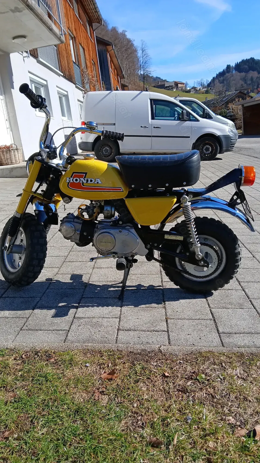 Honda monky