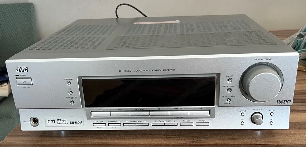 Verstärker JVC