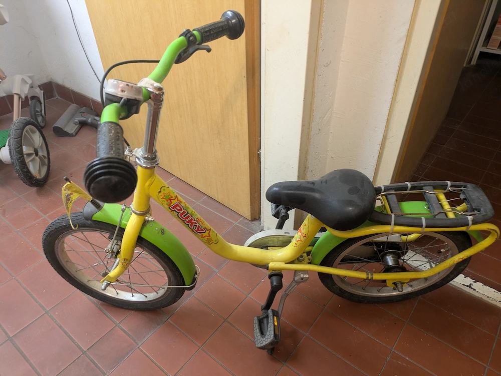 Puky Kinderfahrrad für 4 bis 6 jahre 