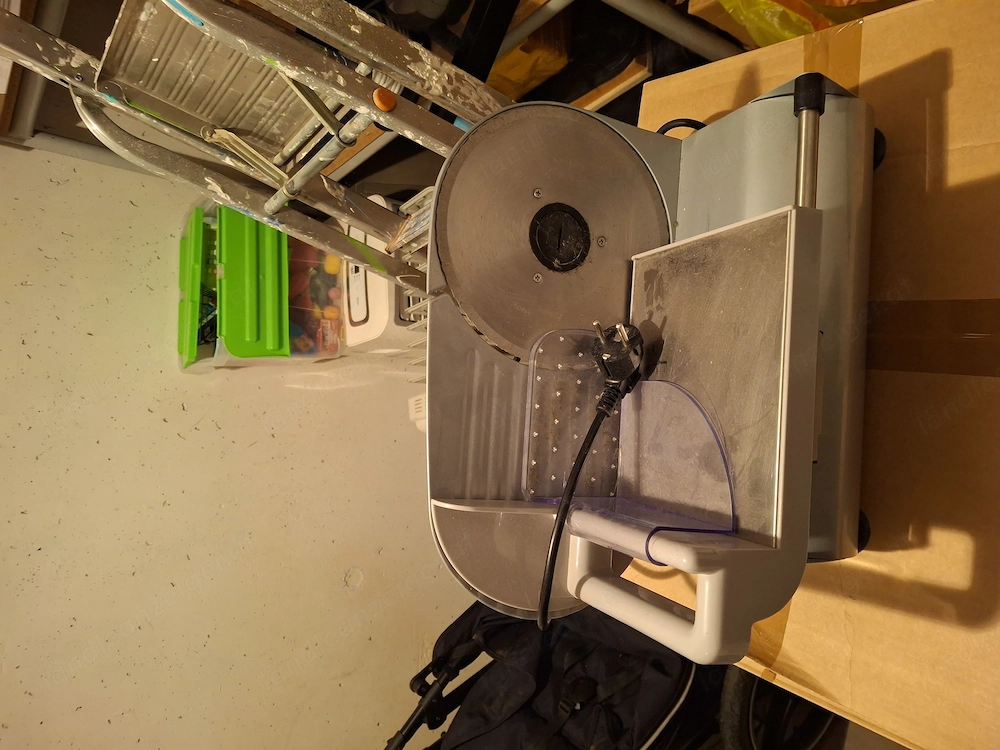 Brot Schneidemaschiene