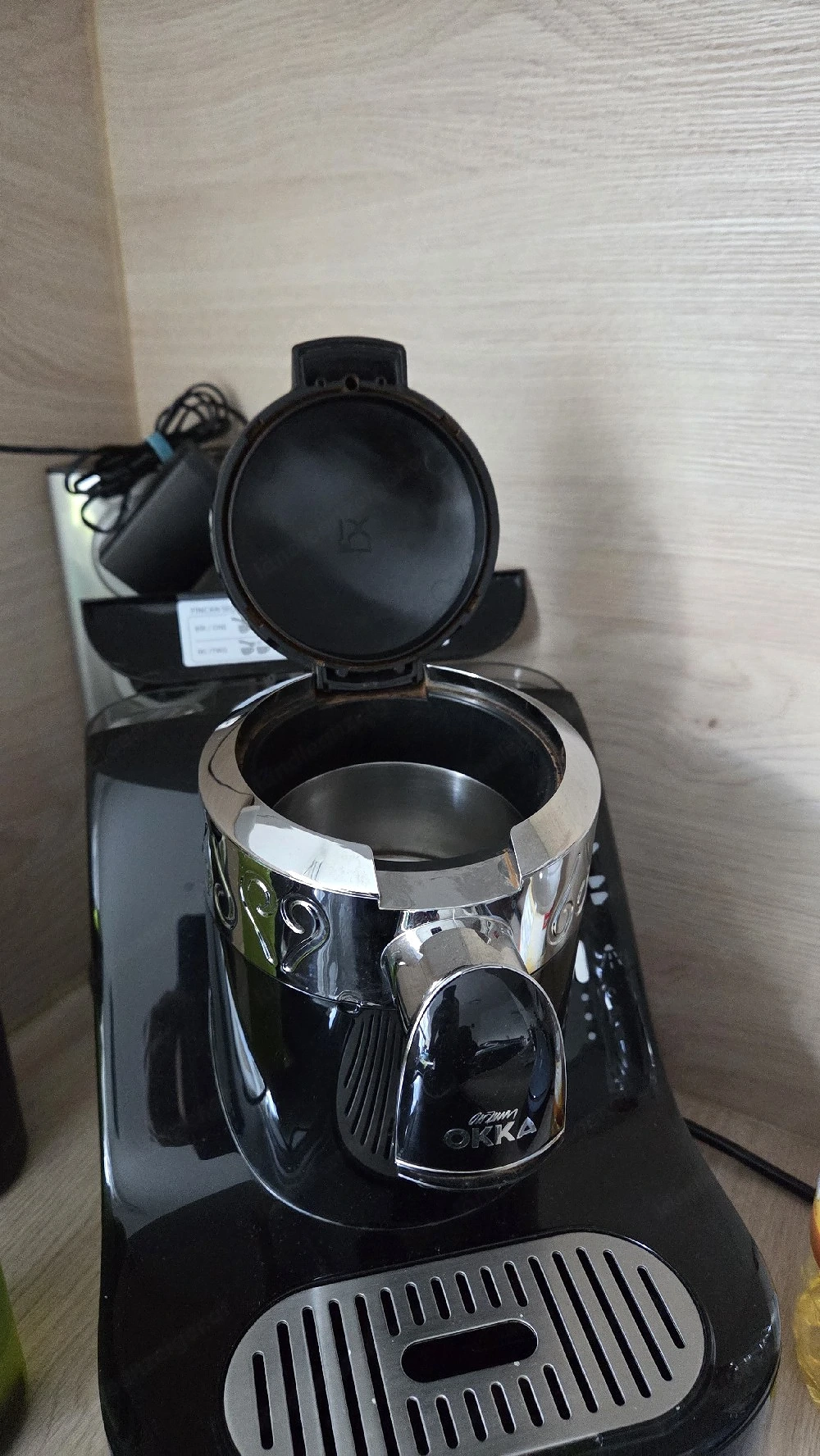 Türkische Kaffeemaschine