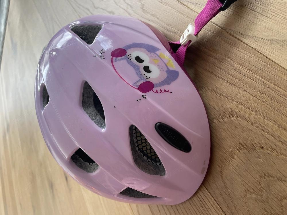 Kinderhelm Alpina 45-49 cm