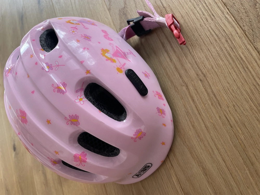 Kinderhelm Abus 45-50 cm