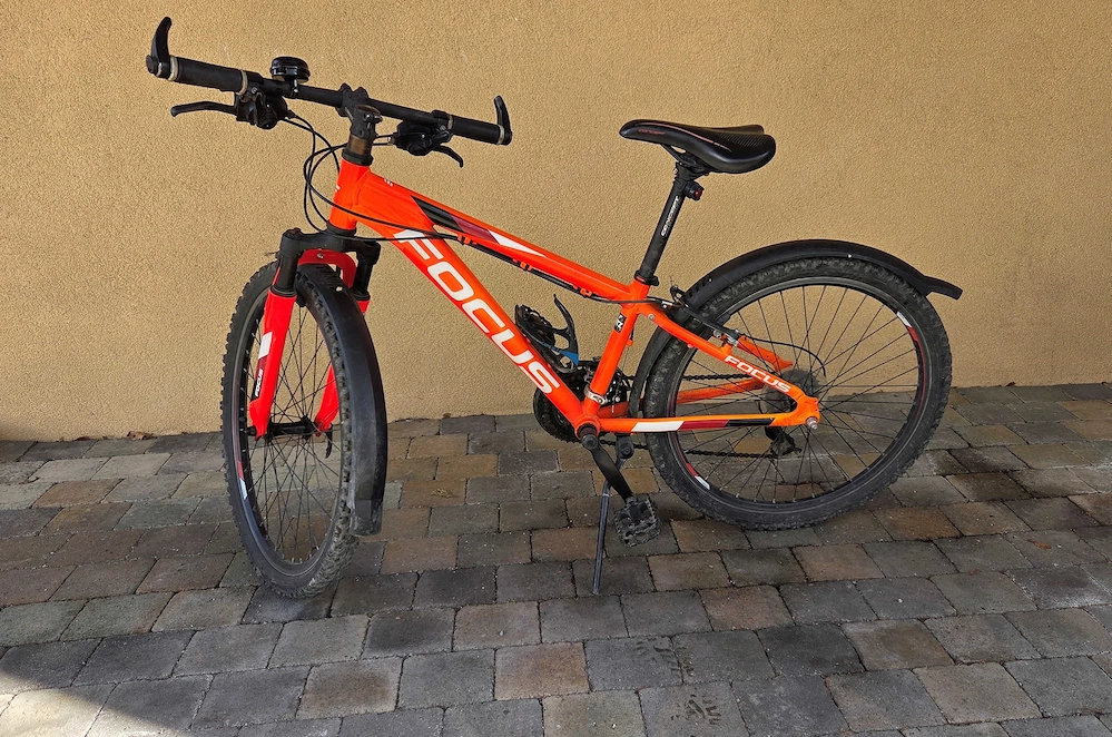 Kinderfahrrad 24 Zoll