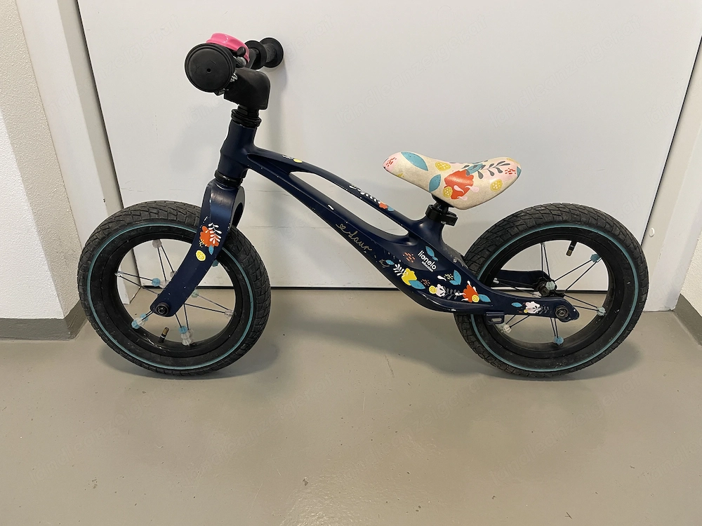 Laufrad perfekt für den Einstieg