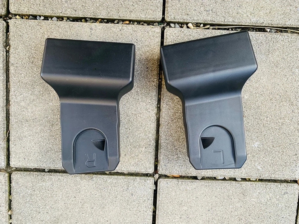 Hauck 3 in 1 Kinderwagen
