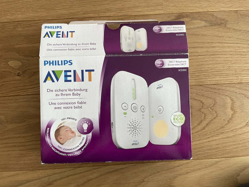 AVENT Philipps Babyphone