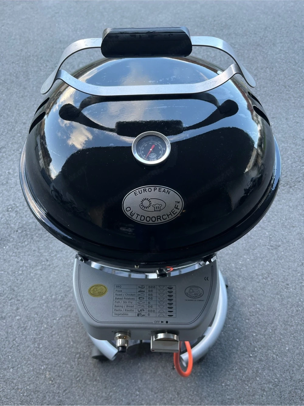 Grill European Outdoorchef