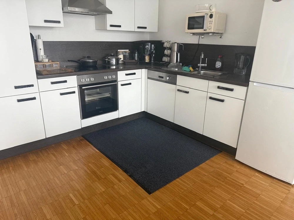 Küche inkl. E-Geräte