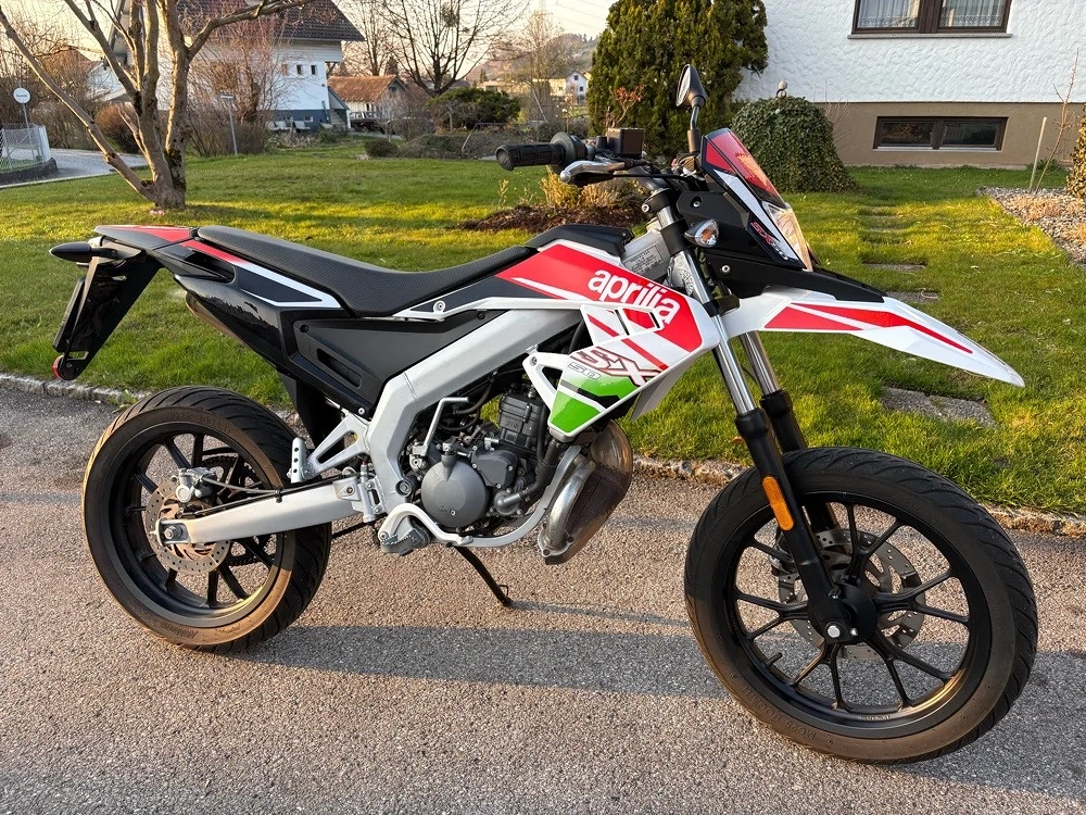 Aprilia SX 50 Bj. 2020