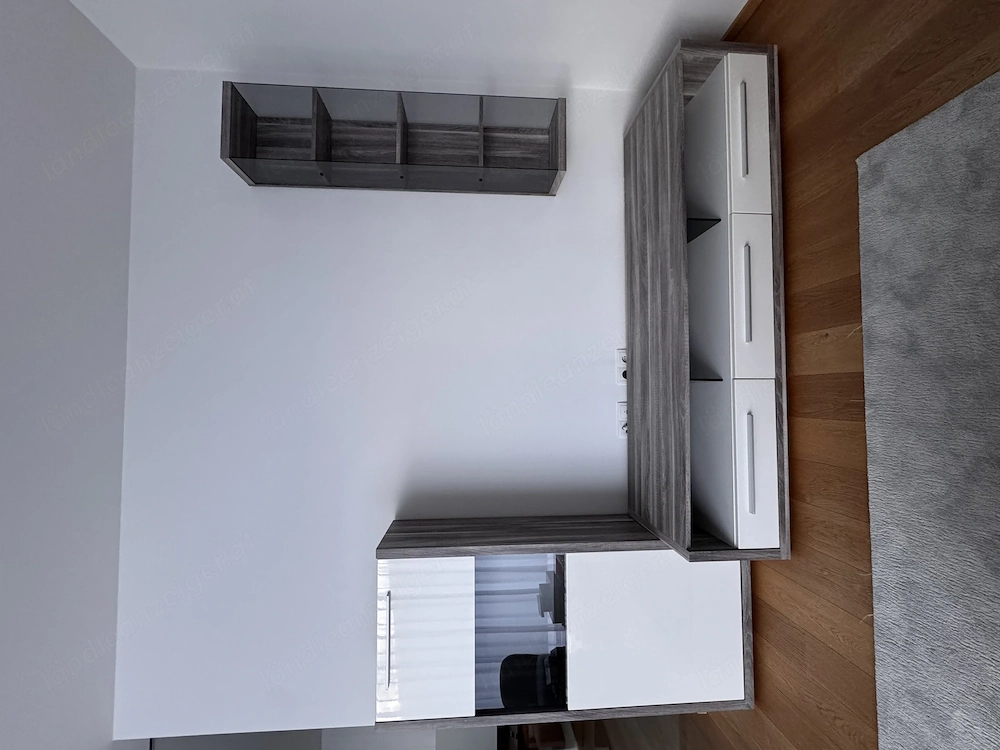 Wohnzimmerwand 3-teilig