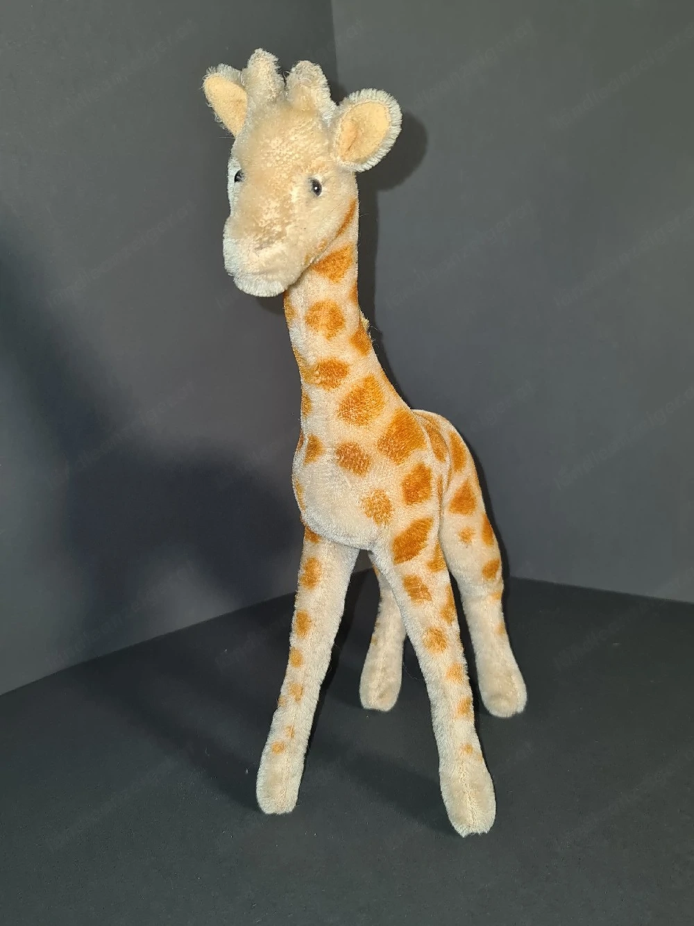 Giraffe von Steiff