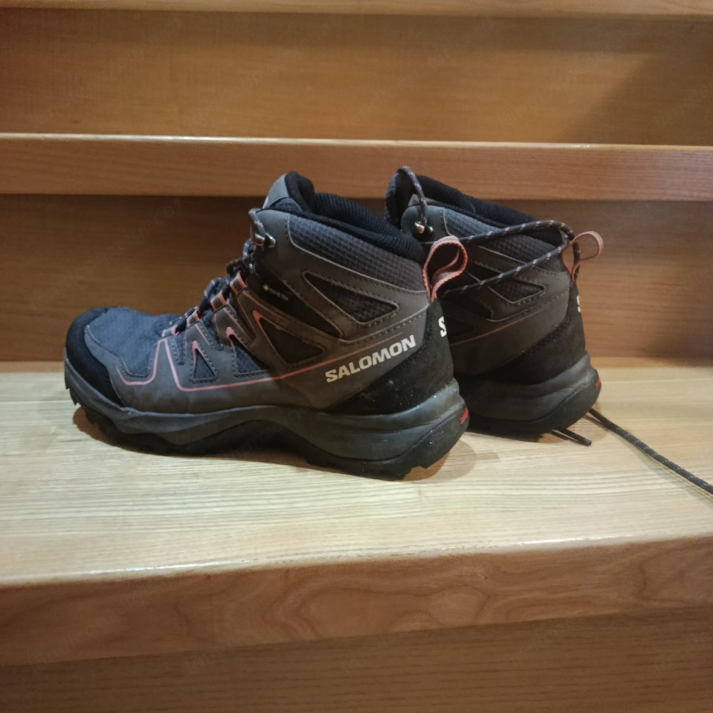 Bergschuhe Salomon 