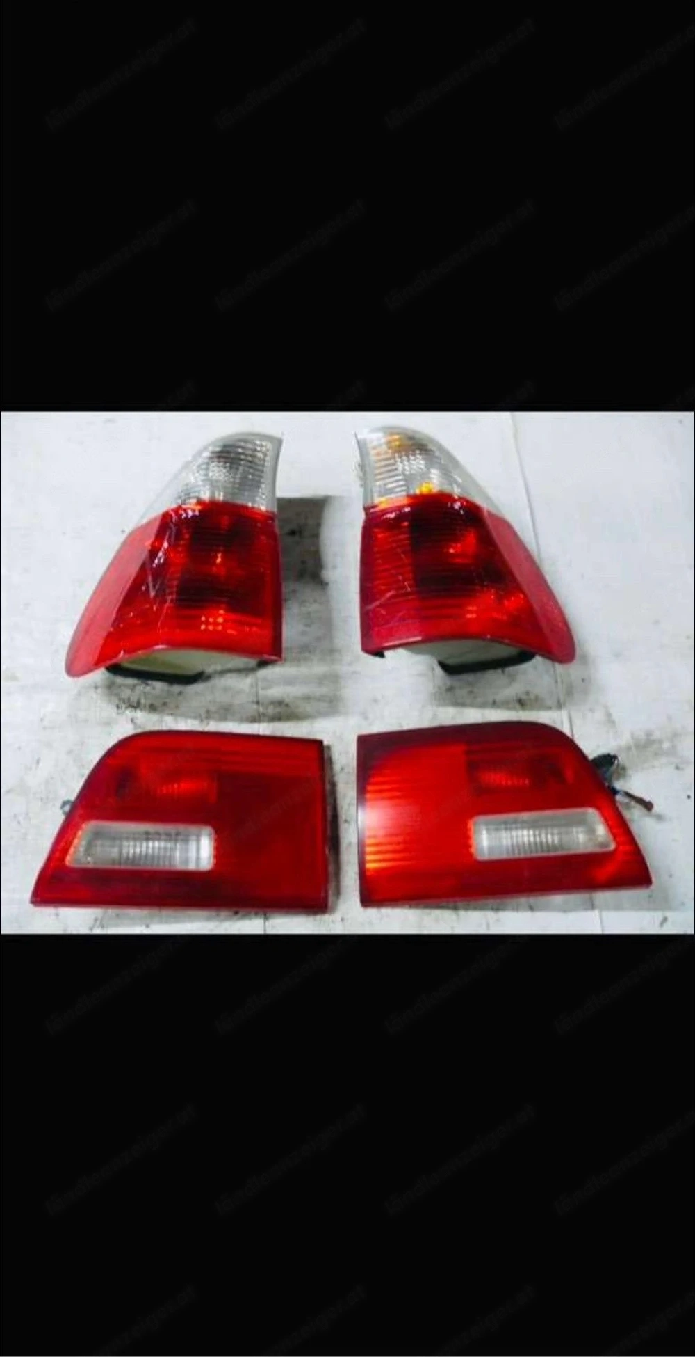 Bmw X5 E53 Original Rückleuchten R&L