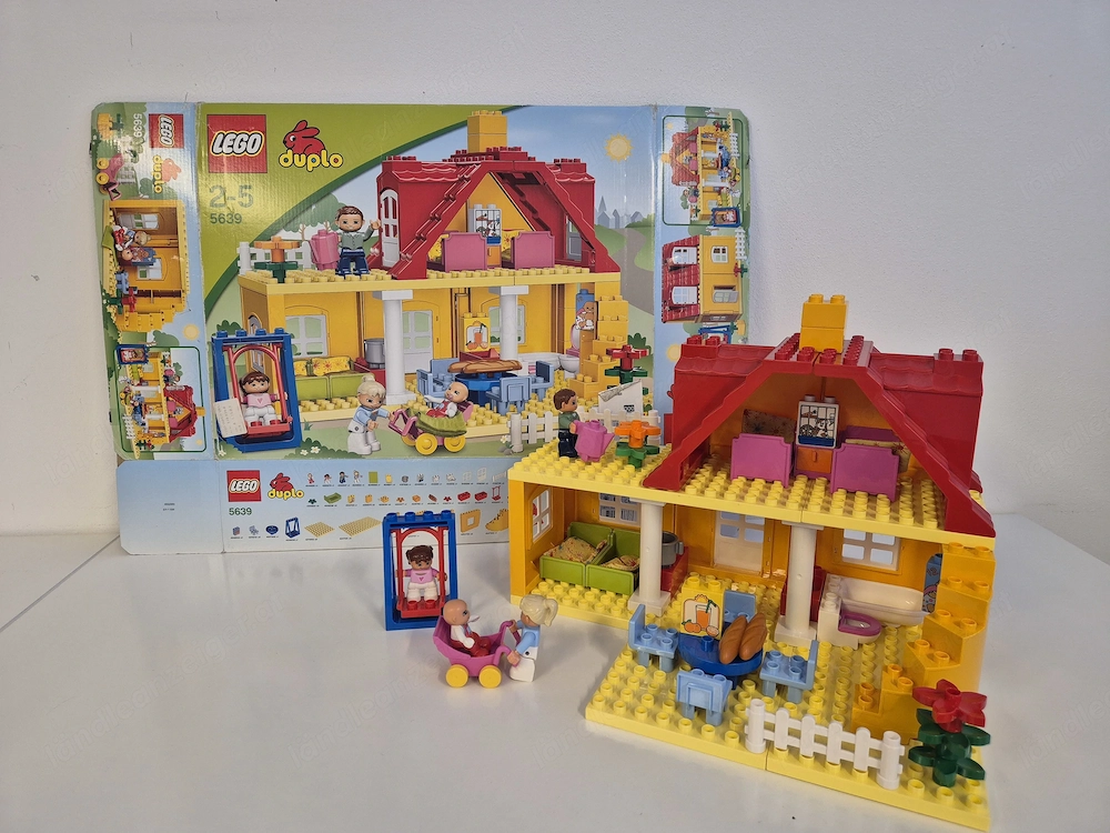 Lego Duplo Set komplett