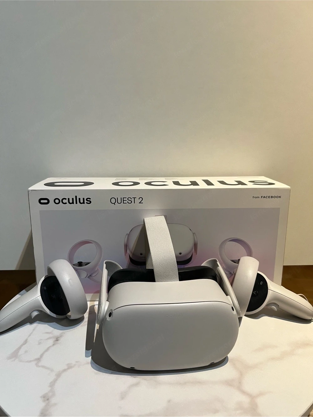 Vr Brille von oculus