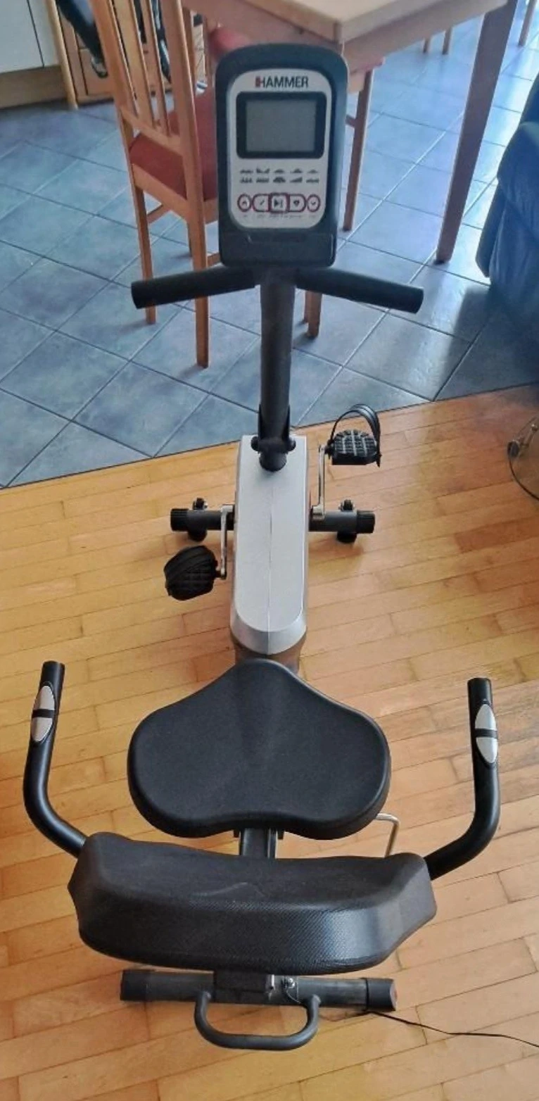 Ergometer  