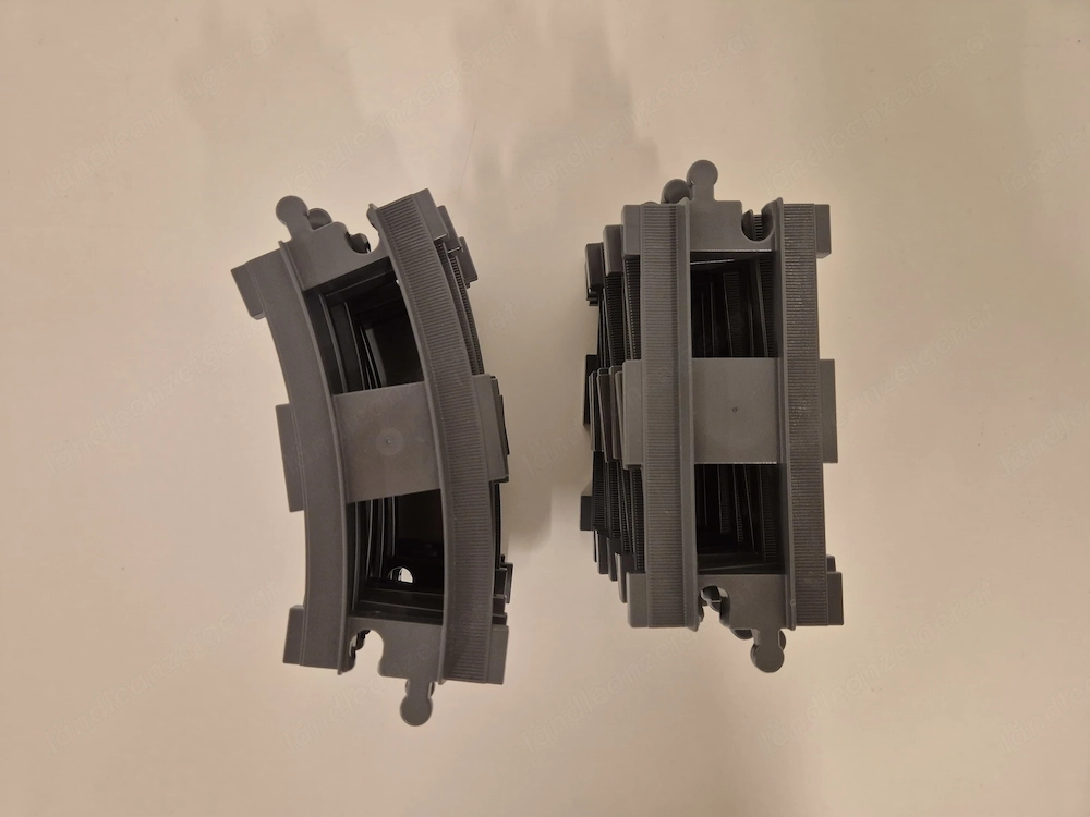 Lego Duplo Schienenset