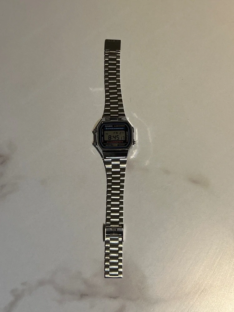 Casio Uhr 