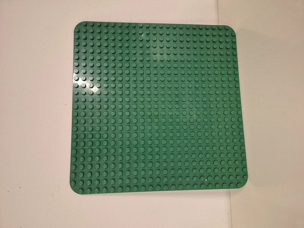 Lego Duplo Bauplatte