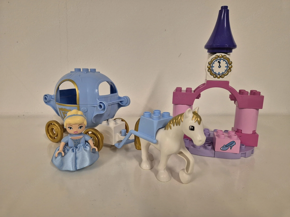 Lego Duplo Cinderella