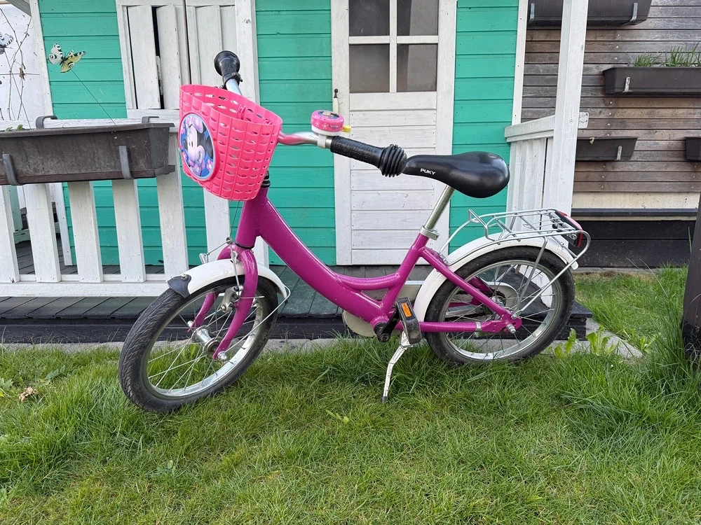Kinderfahrrad 12zoll