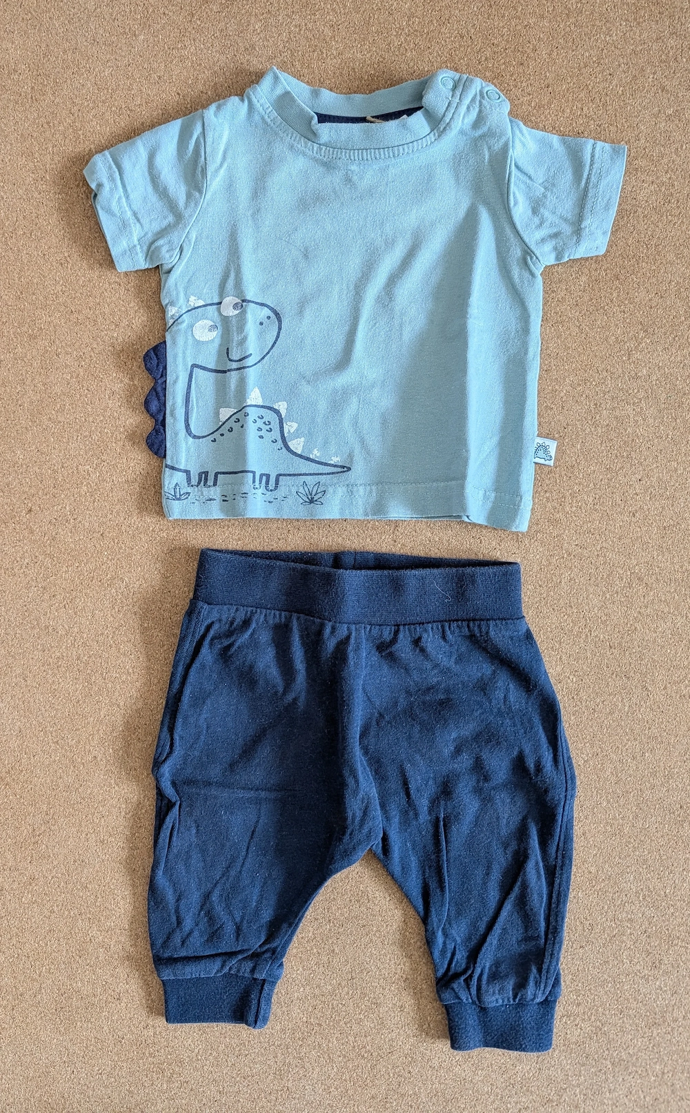 Set für Jungs Gr 56