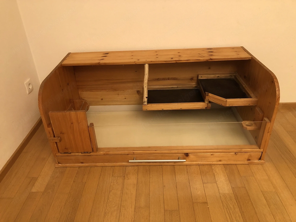 Meerschweinchenkäfig