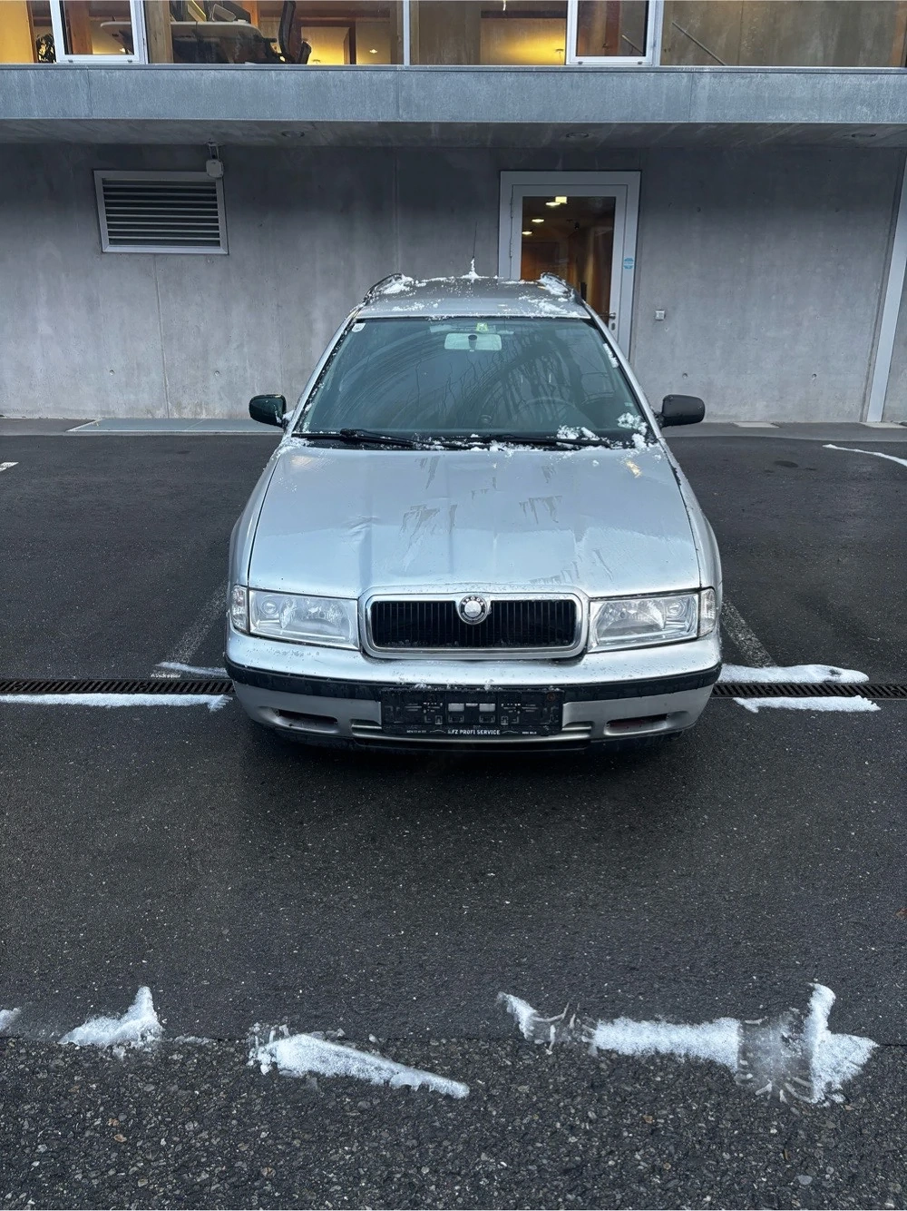 Skoda octavia pickerl bis 11 2026