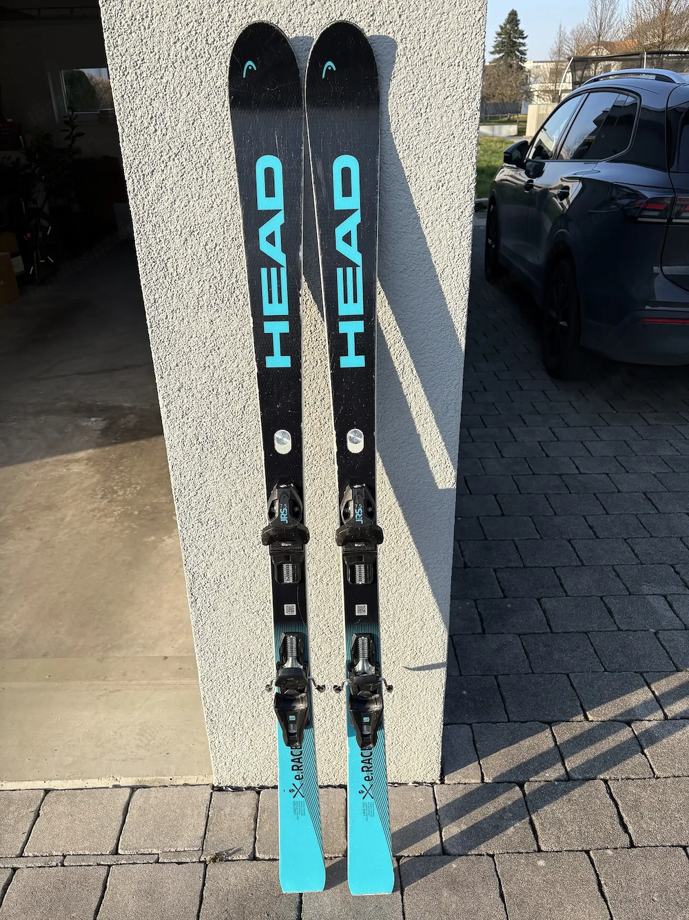 Jugendski Head e Race