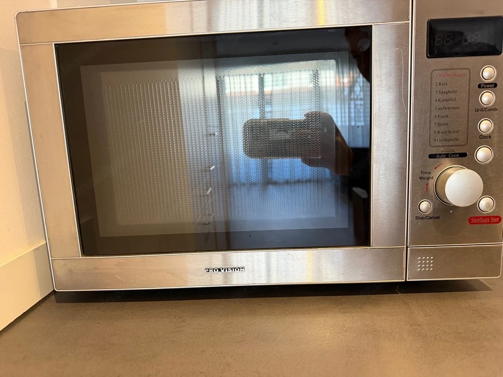 Mikrowelle