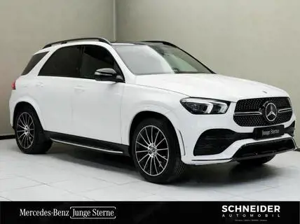 Mercedes-Benz GLE 350 de 4MATIC Sport S-Sitz Night Navi SpurW
