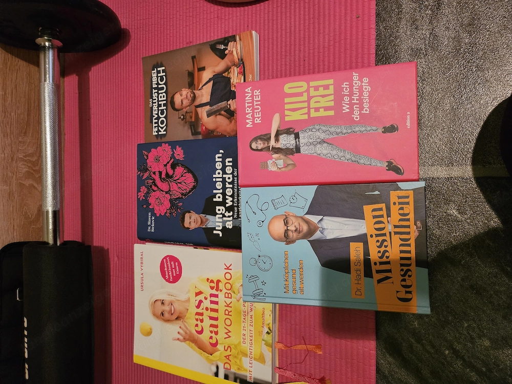 Lesestoff interessant 