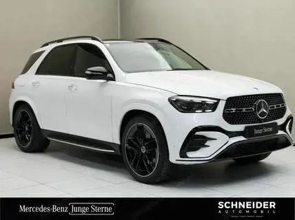 Mercedes-Benz GLE 450 d 4MATIC ACC W-Paket S-Sitz Night STH