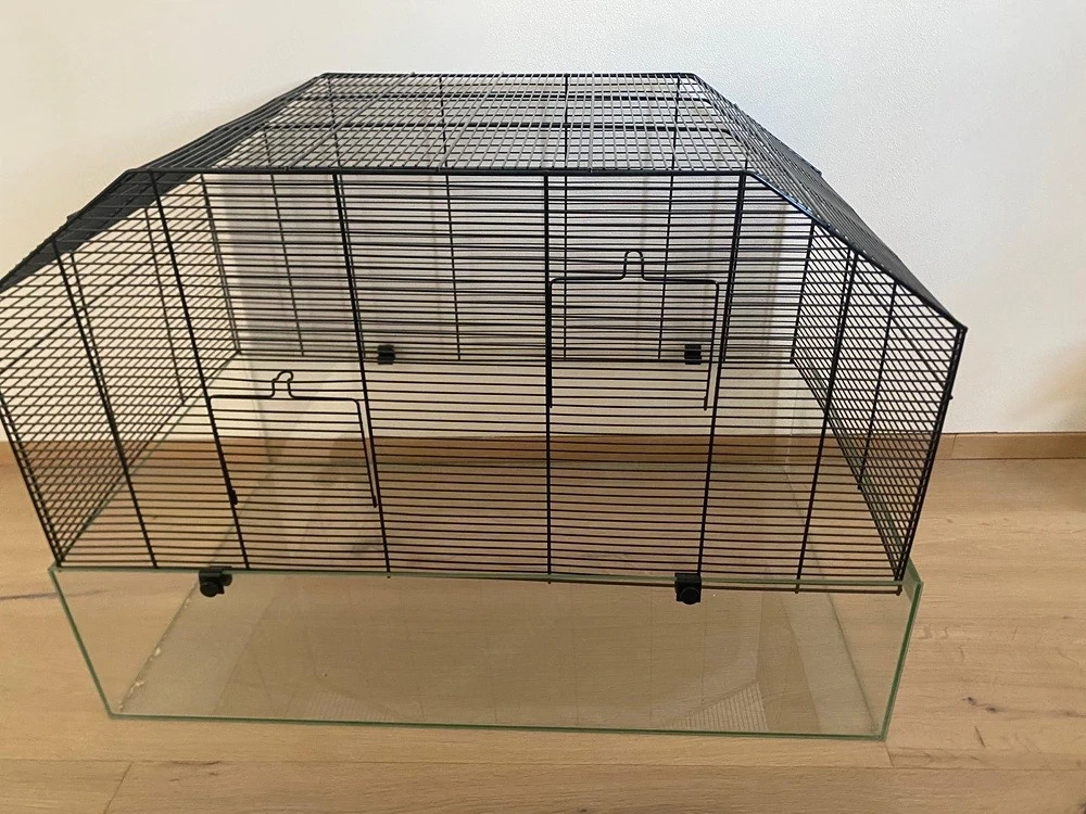 Kleintierkäfig