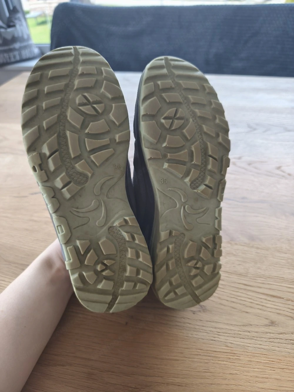 Lowa Trekkingschuhe gr. 36