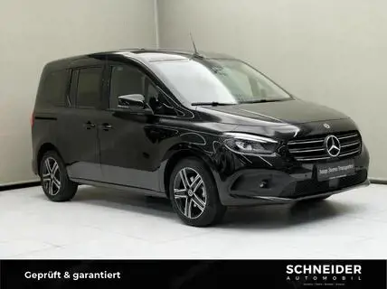 Mercedes-Benz T 160 d Standard PDC Navi KAM KlimaA LM SpurH