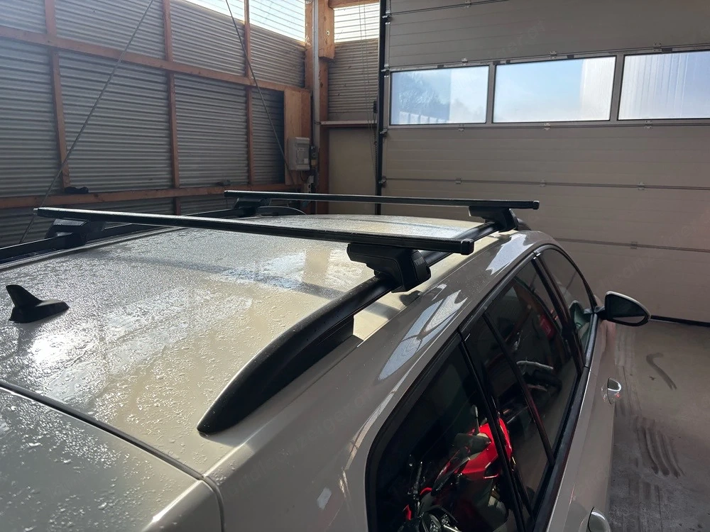 Vw Golf 7 Dachträger Thule