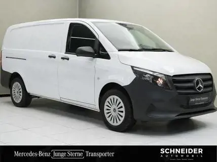 Mercedes-Benz Vito 114 CDI 4x4 Kasten Lang KAM SpurW SpurH