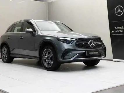 Mercedes-Benz GLC 300 de 4MATIC Navi Sport S-Sitz LED LM SpurW
