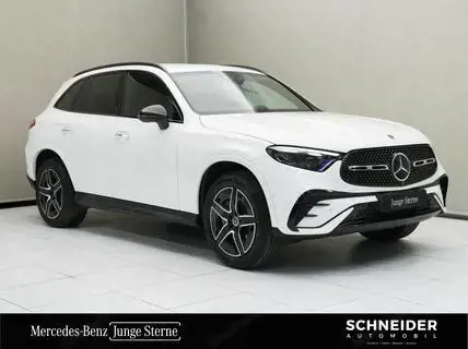 Mercedes-Benz GLC 300 de 4MATIC ACC SpurW Navi Sport S-Sitz