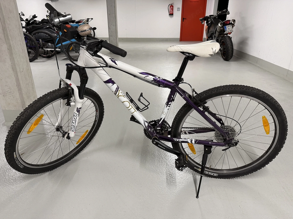 Gepflegtes Damen- Mountainbike 
