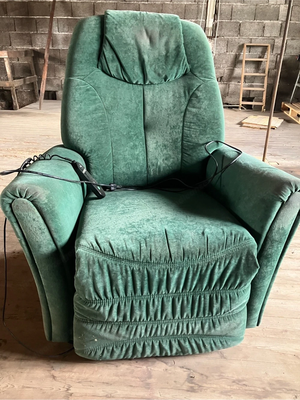 Fernsehsessel elektrisch