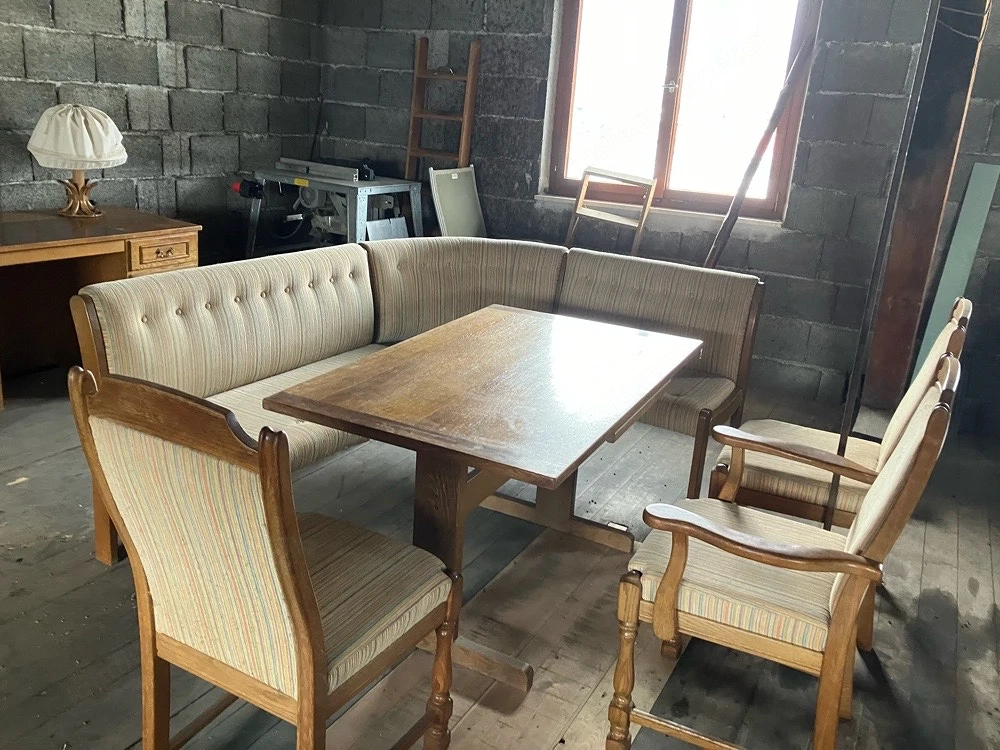 Wohnzimmereinrichtung