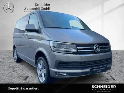 VW Transporter T6 2.0 TDI 4Motion Caravelle Comfortli