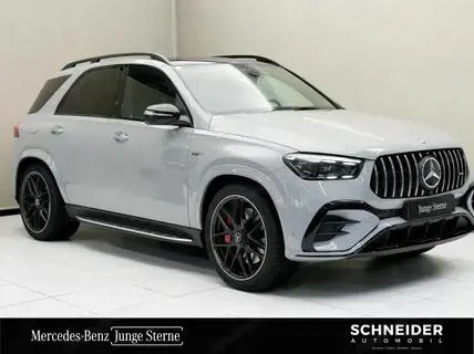 Mercedes-Benz Mercedes-AMG GLE 53 HYBRID 4MATIC+ SpurW ParkAss.